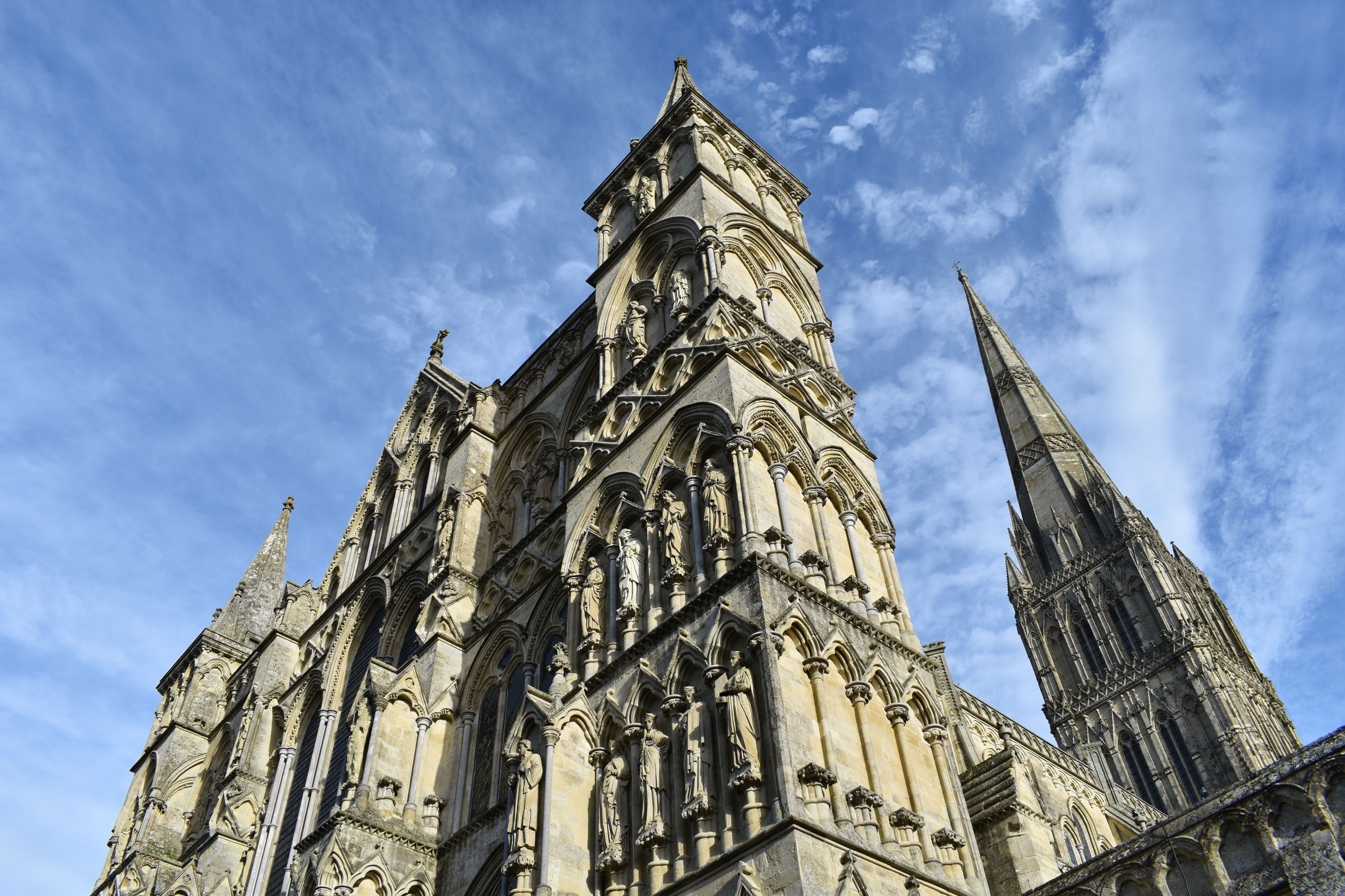 SCathedral, Salisbury England